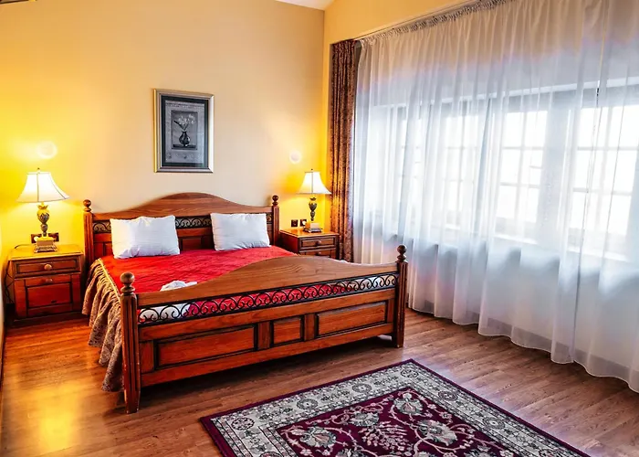 Park Hotel Kokshetau