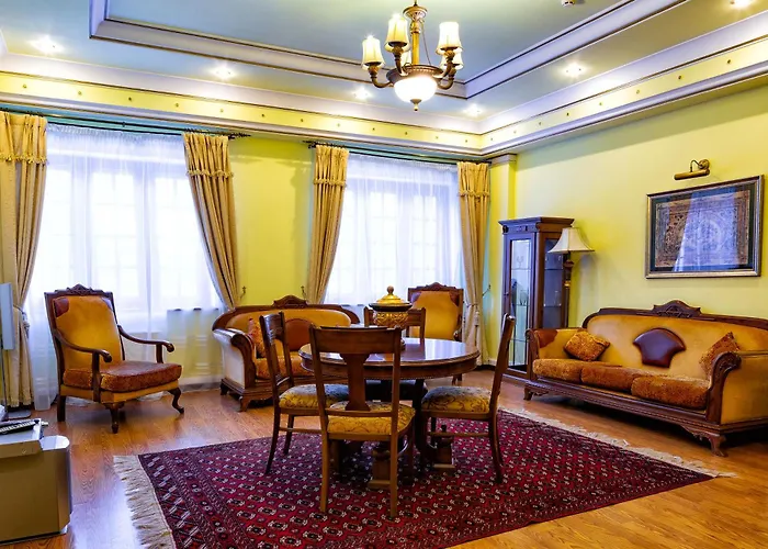 Park Hotel Kokshetau