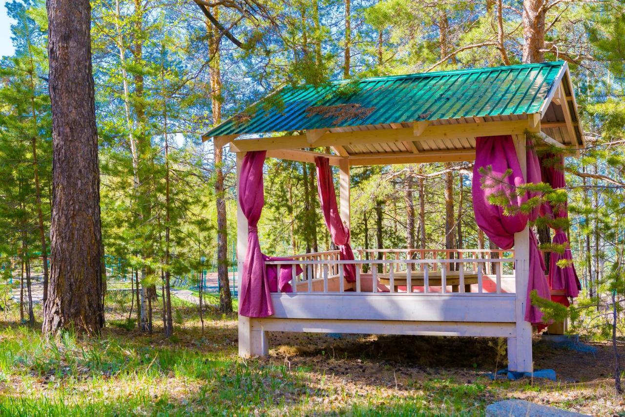 Hotel Park Kokshetau Shchuchinsk