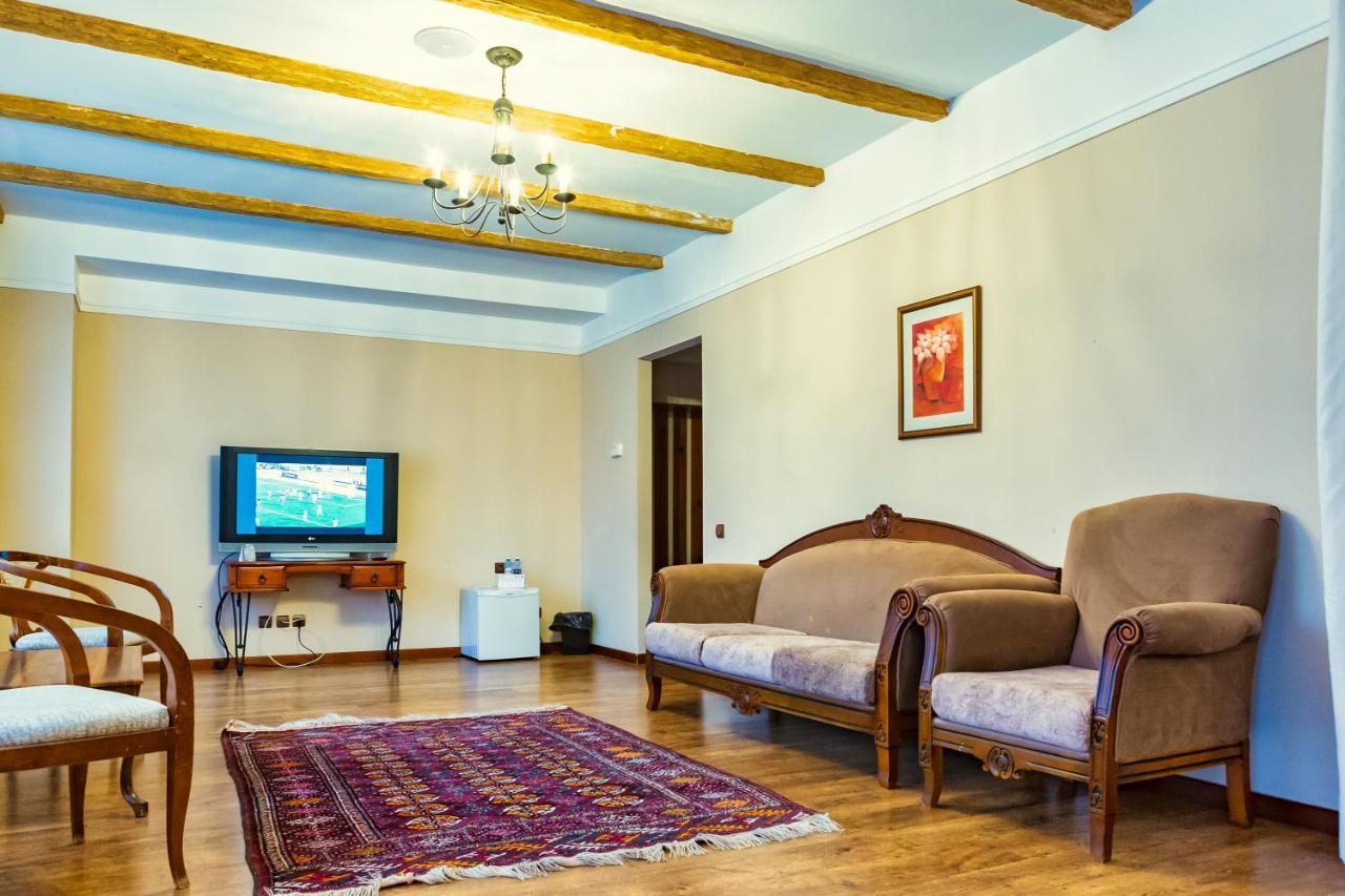 Park Kokshetau Hotel Shchuchinsk