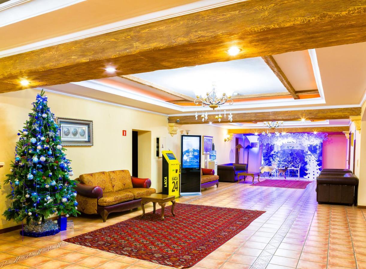 Park Kokshetau 4*