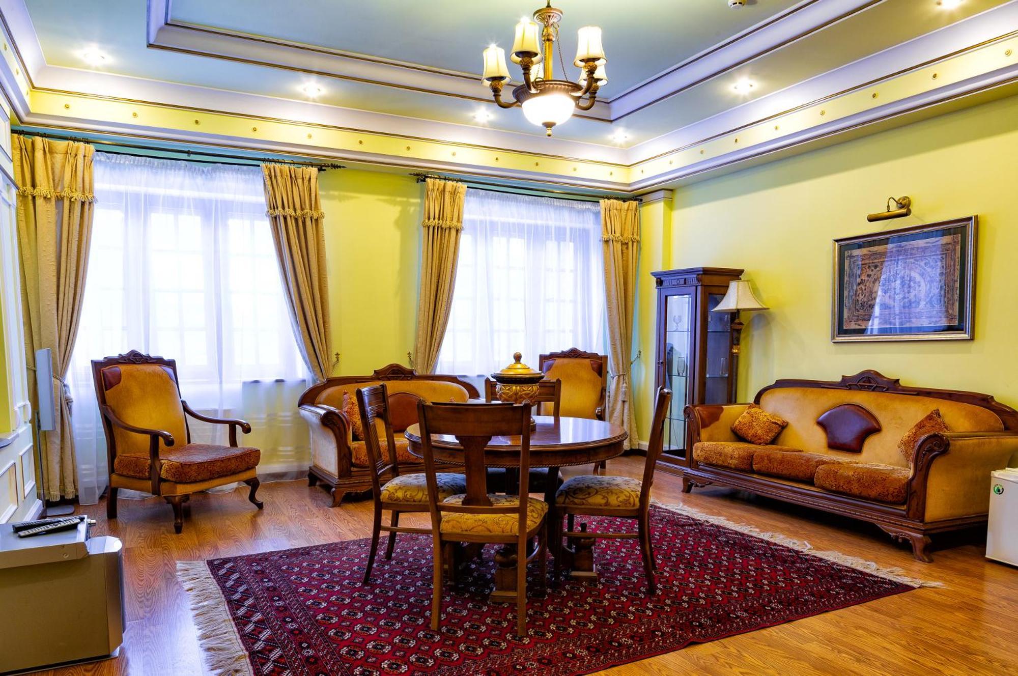 Hotel Park Kokshetau 4*