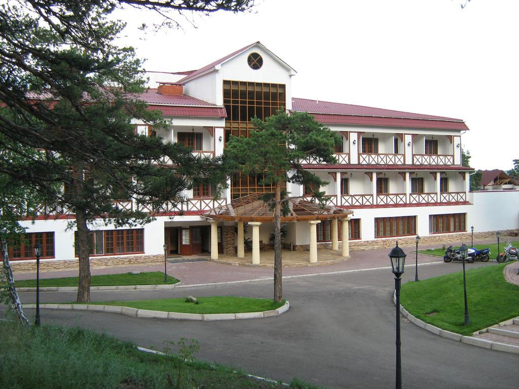Park Kokshetau Hotel